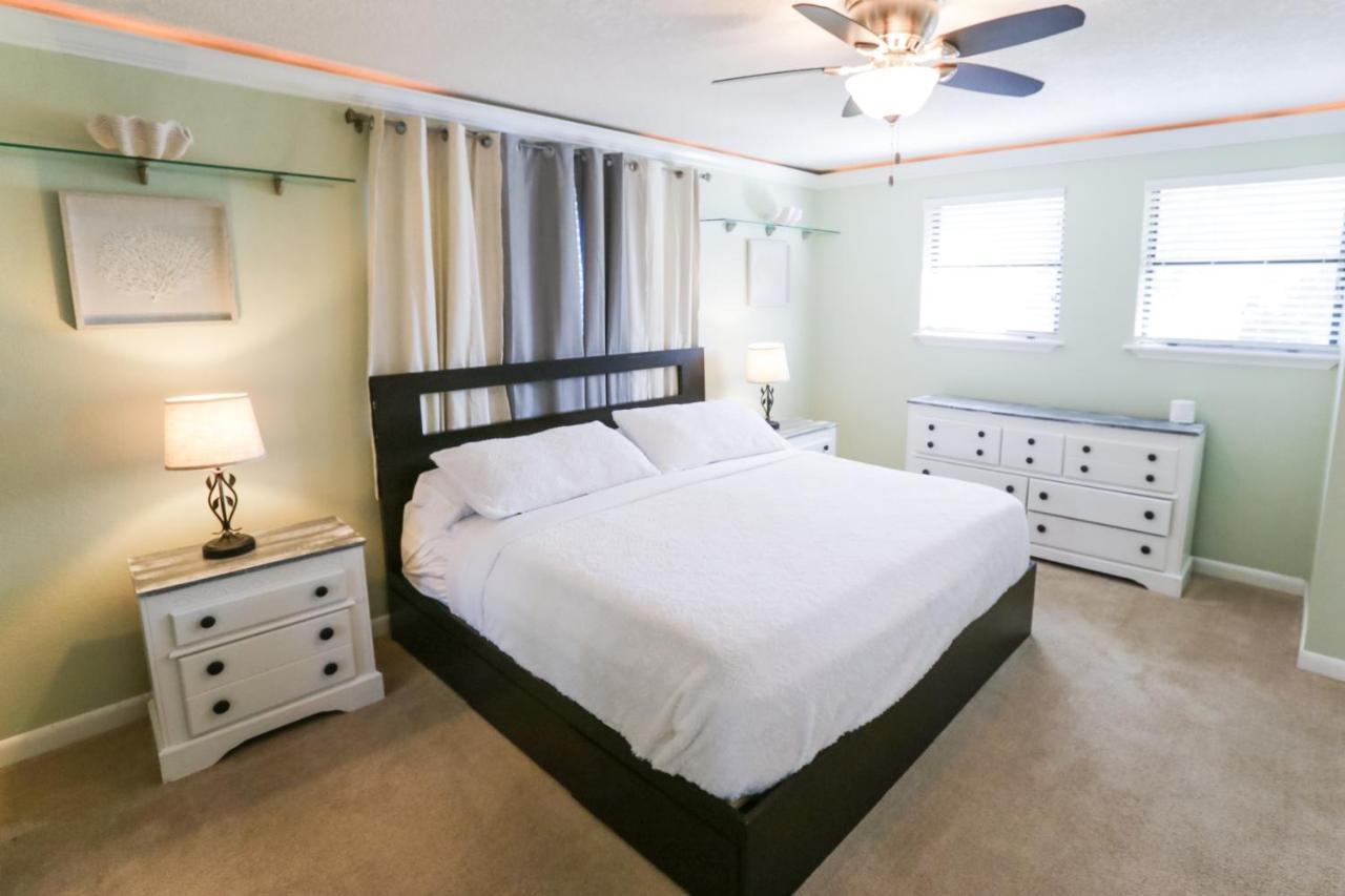 Pool & Hot Tub Home W Game Room! 1 Mile To Beach! Jacksonville Beach Eksteriør bilde